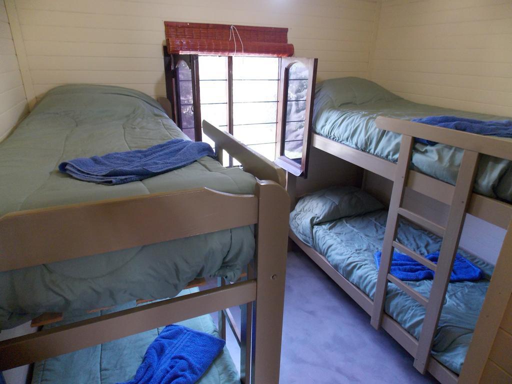 Hotel y Cabañas Dakota Concordia Habitación foto