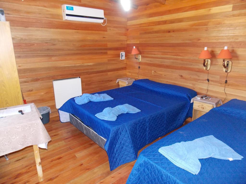 Hotel y Cabañas Dakota Concordia Habitación foto